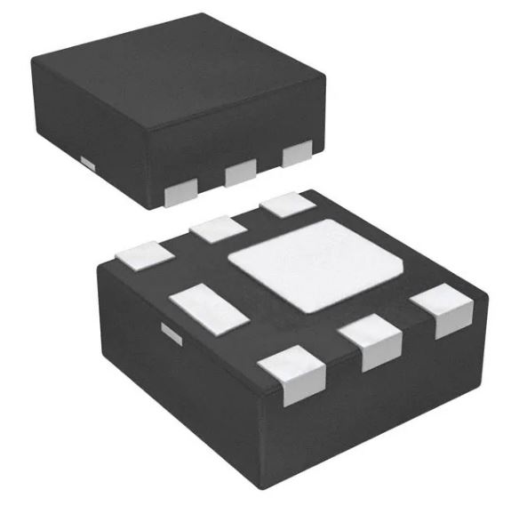 onsemi FDMA420NZ Digital Transistor, 6-Pin MicroFET 2 x 2
