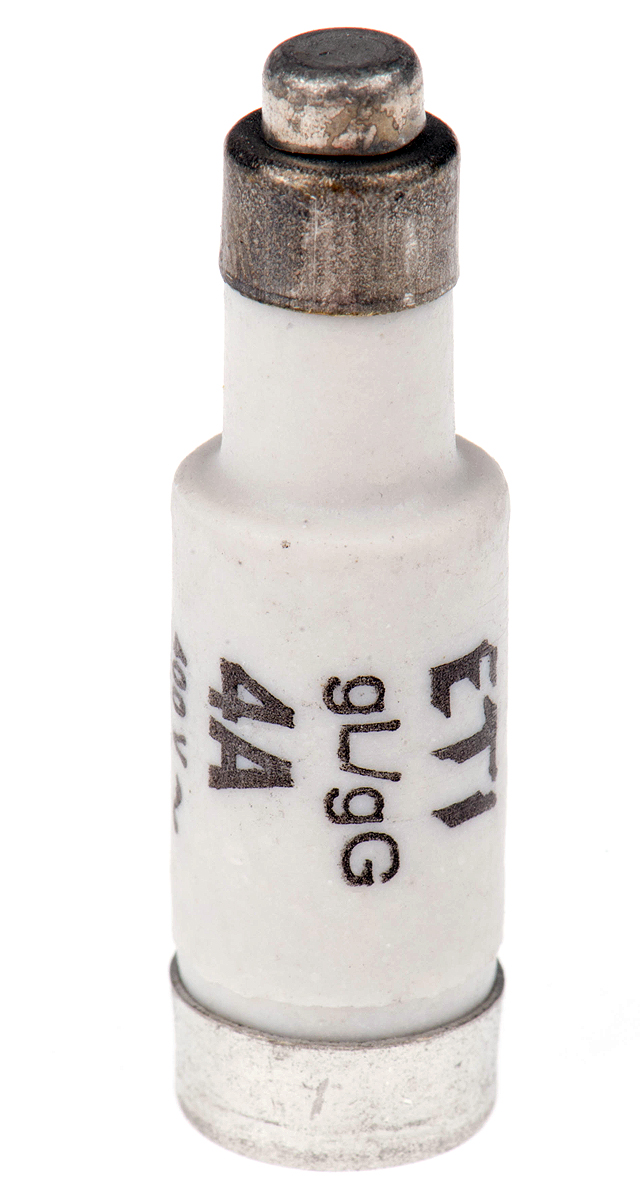 ETI 4A D01 Neozed Fuse, E14 Thread Size, gG, 400V ac