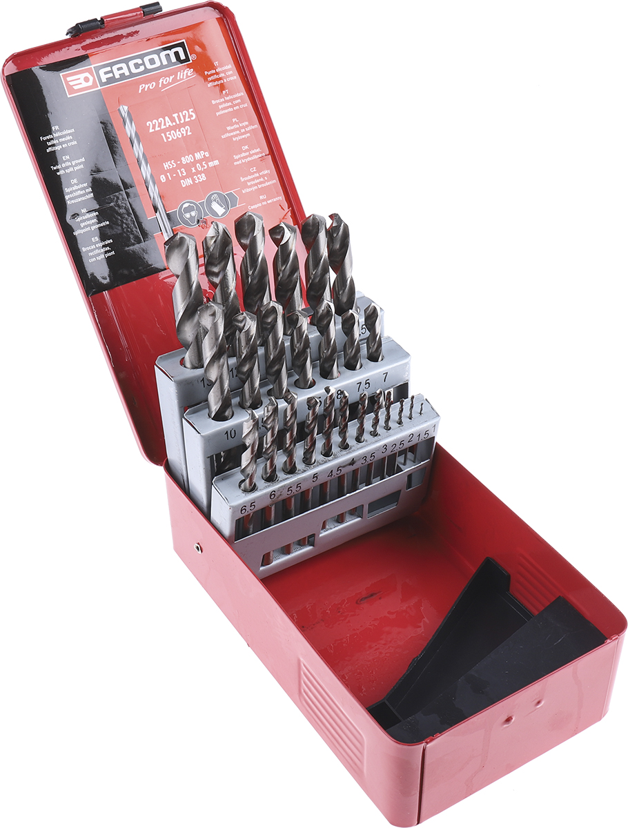 Facom 25-Piece