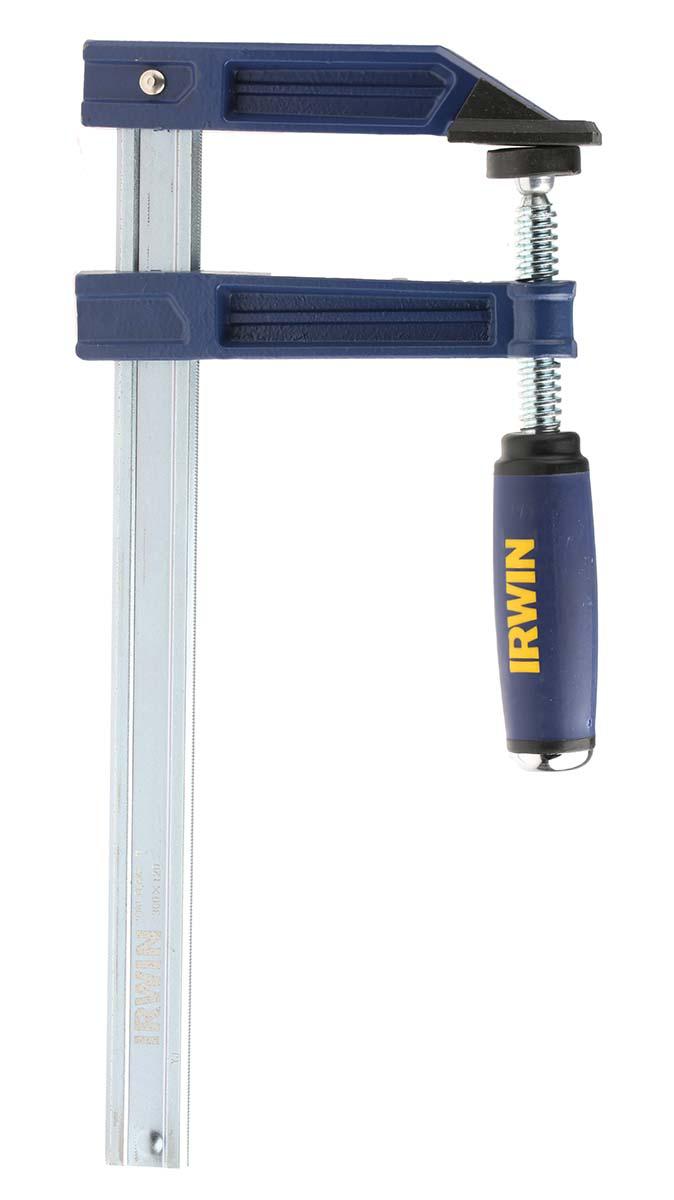 Irwin 300mm x 120mm F Clamp