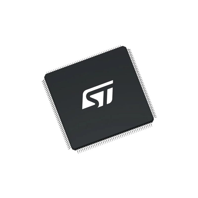 STMicroelectronics, 32 bit ARM Cortex M7, STM32H7Rxx8 Microcontroller, 600 MHz, 64kB FLASH, 68-Pin VQFN