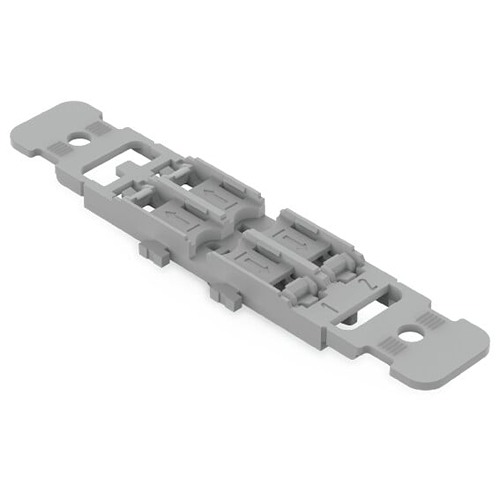 WAGO 221 Series Mounting Carrier for Use with DIN Rail Terminal