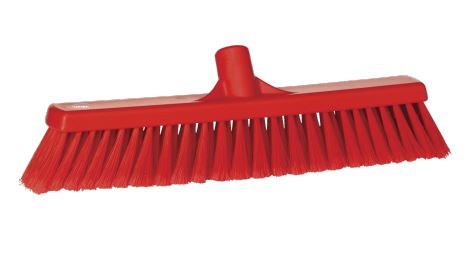 Vikan Broom With PP Bristles for Dry Areas