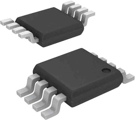 Renesas Electronics ISL12057IUZ-T, Real Time Clock, 8-Pin TSSOP