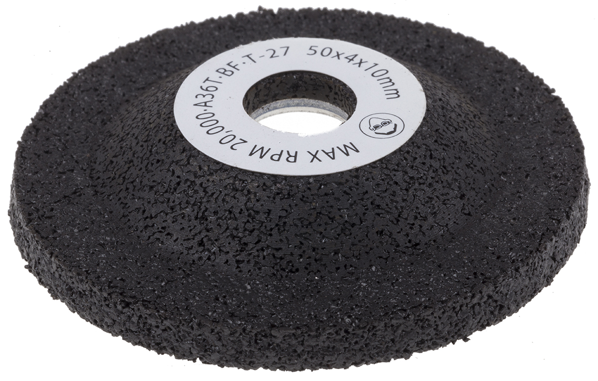 RS PRO APA Grinding Wheel, 50mm Diameter