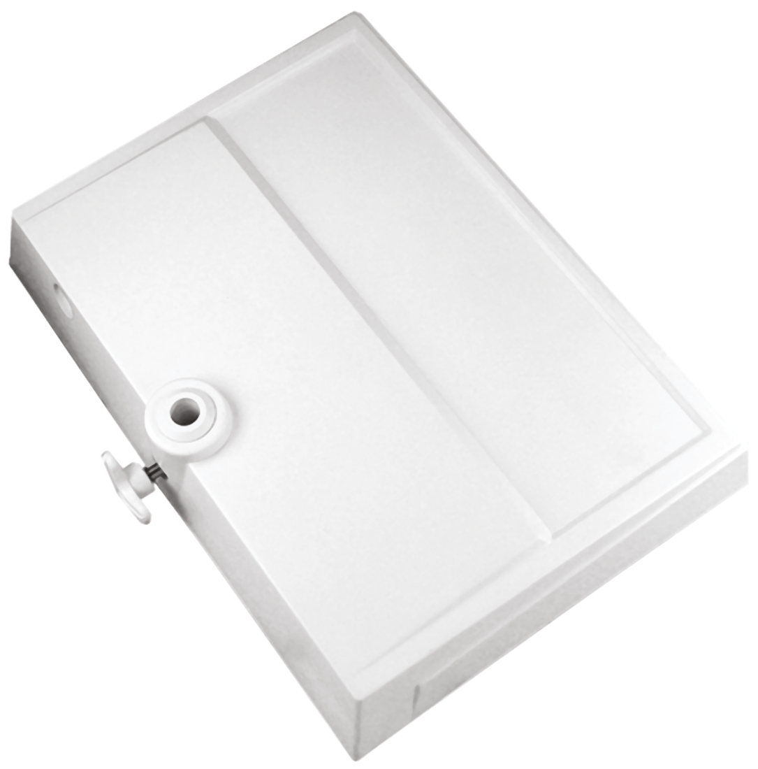 RS PRO Heavy Duty Table Base for use with Bench Magnifier