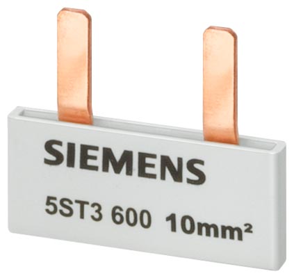 Siemens SENTRON 1 Phase Busbar, 27mm Pitch