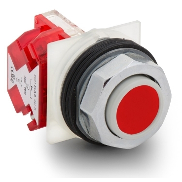 Schneider Electric Harmony 9001K Series Push Button, IP66