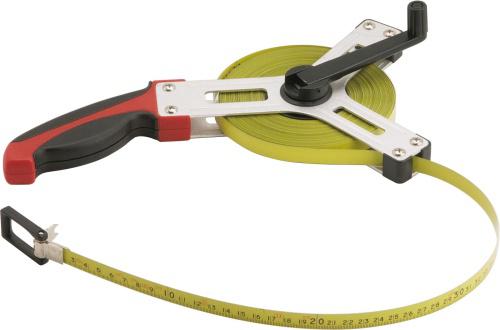 SAM LU 50m Tape Measure, Metric