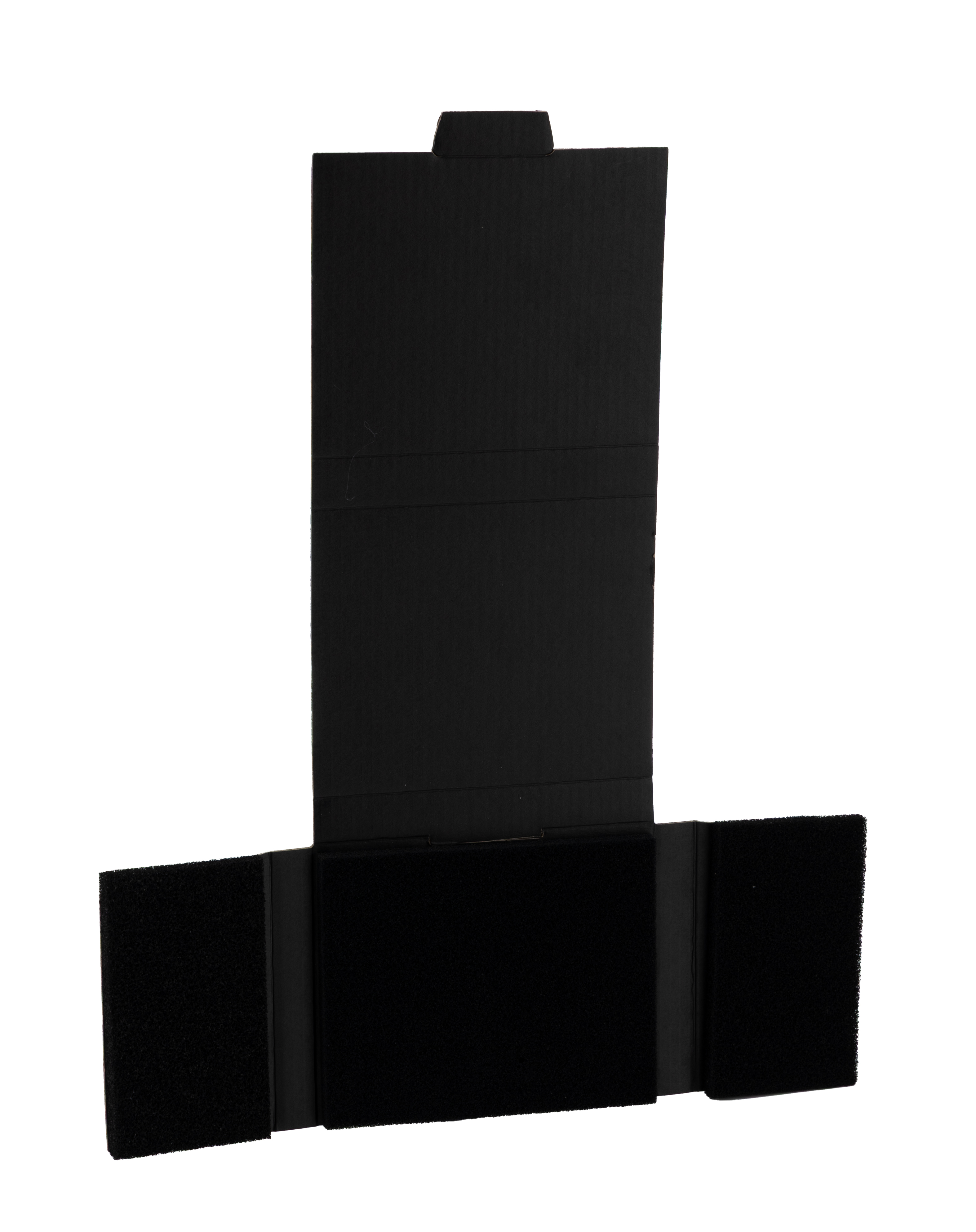 Conductive 100% Pure Kraft ESD Box 120mm (L) 100mm (W) 15mm (H)