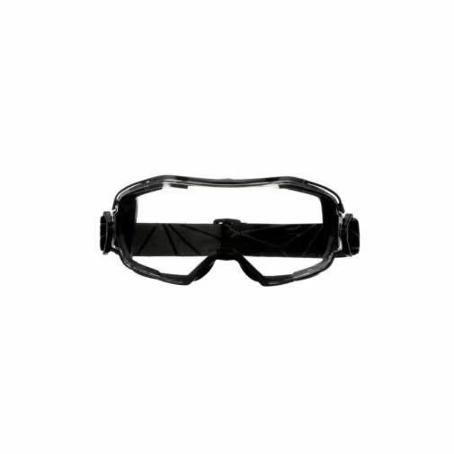 3M GoggleGear, Scratch Resistant Anti-Mist Safety Goggles with Clear Lenses