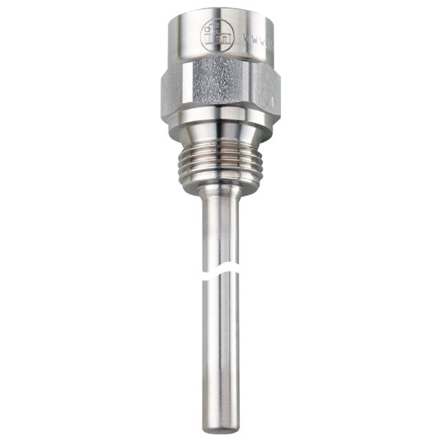 ifm electronic, E376 Series Thermowell for Use with Temperature Sensors