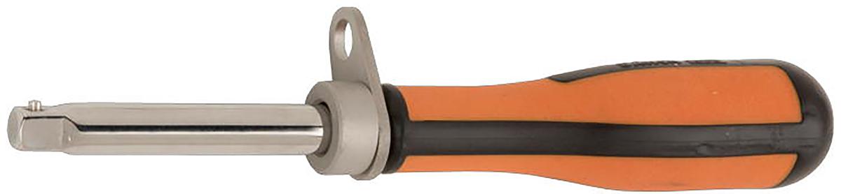 Bahco TAH6956 1/4 in Square Handle, 150.0 mm Overall