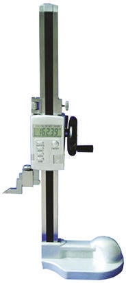 RS PRO Digital Height Gauge, max. measurement 600mm, With UKAS Calibration