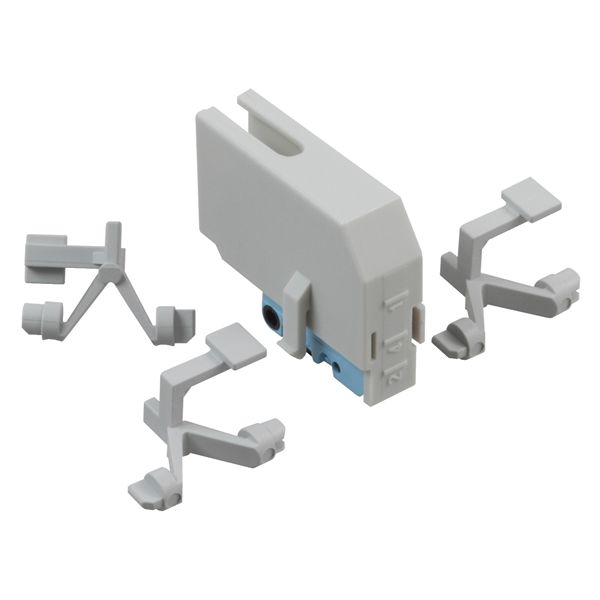 Schneider Electric Switch Body, 3 Pole, 6A Max Current