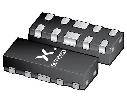 Nexperia PESD4USB5U-TTS, Uni-Directional ESD Protection Diode DFN2510D