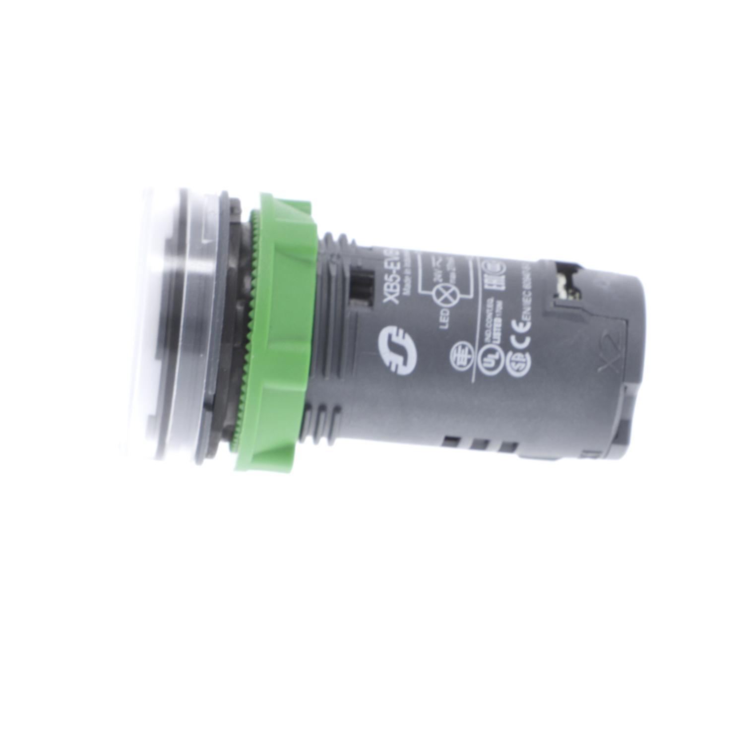 Schneider Electric Harmony, Red, Twist to Reset 40mm Mushroom Head Emergency Button