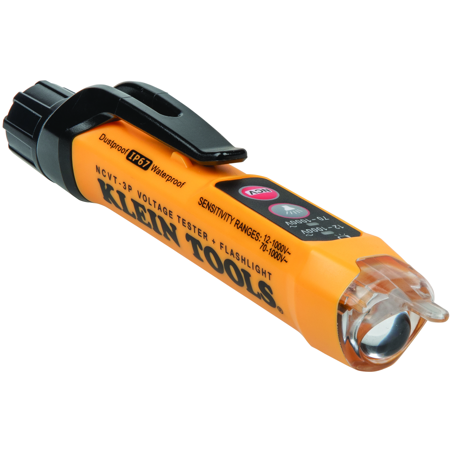 Klein Tools NCVT3P Non Contact Voltage Detector