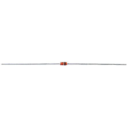 Vishay, 3.3V Zener Diode 5% 500 mW Through Hole 2-Pin DO-35