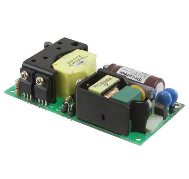 TDK-Lambda Switching Power Supply, ZPSA60-12, 12V dc, 60W, 1 Output, 90 → 264V ac Input Voltage