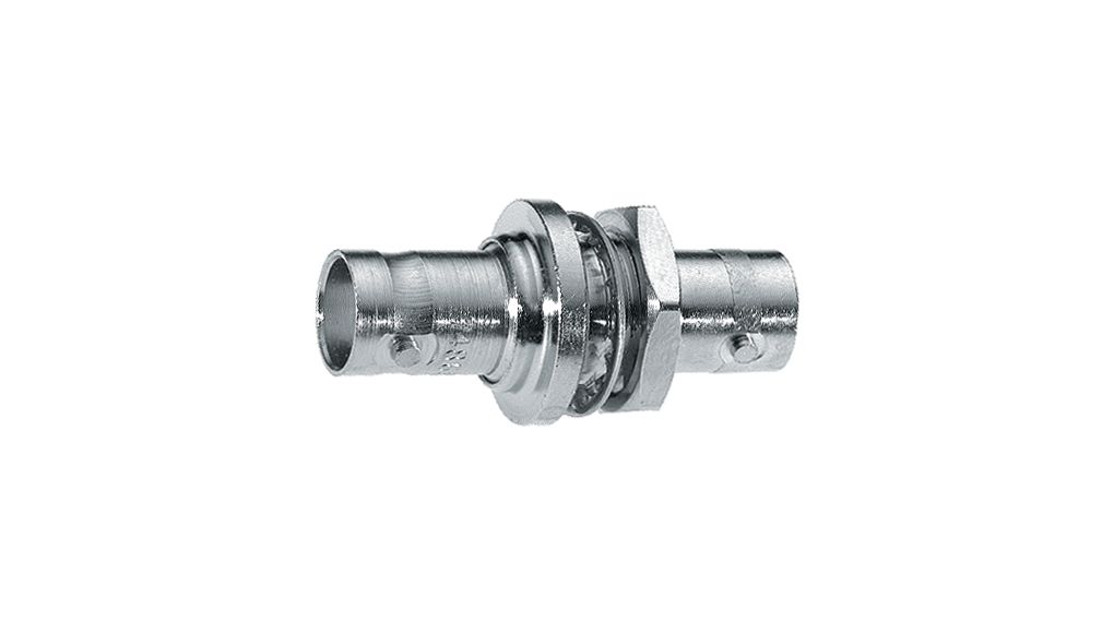 Amphenol RF Straight Adapter BNC Socket to BNC Socket 4GHz