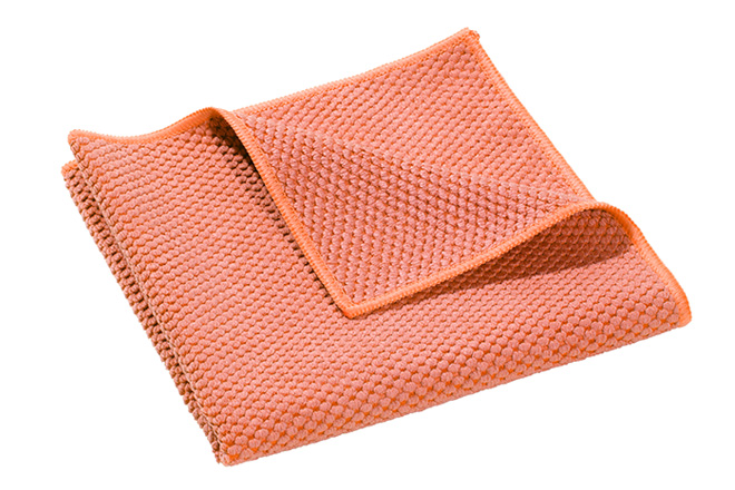 Spontex Spontex Red Polyamide, Polyester Cloths for Cleaning, Bag of 5