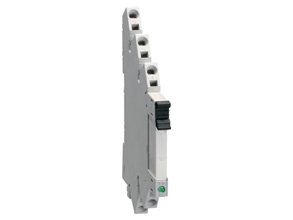 Lovato DIN Rail Non-Latching Relay, 24V ac/dc Coil, 6A Switching Current, SPDT