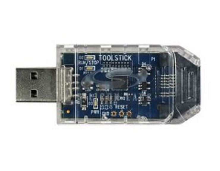 Silicon Labs ToolStick Base Adapter USB Adapter TOOLSTICKBA