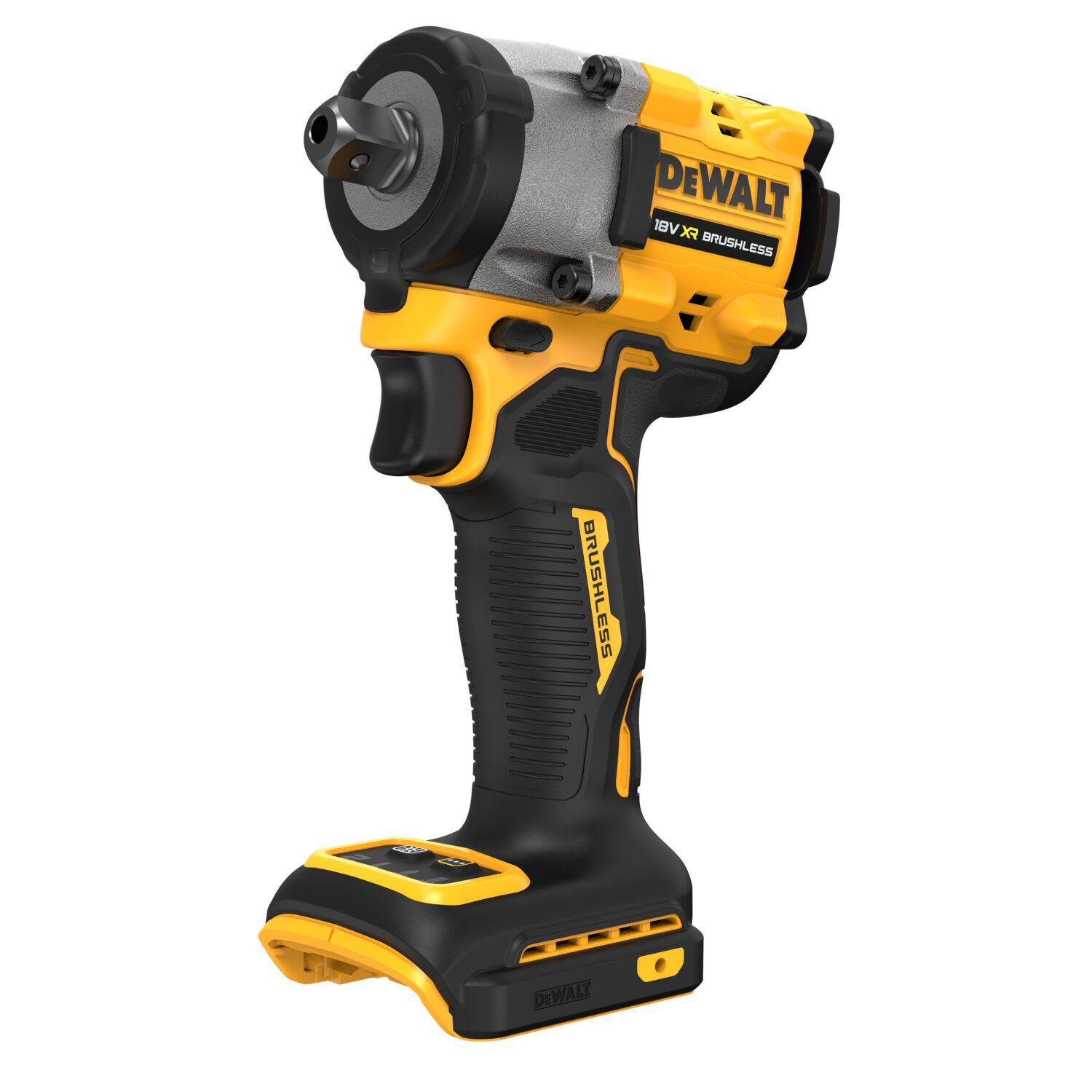 DeWALT 1/2 in 18V Body Only Impact Wrench