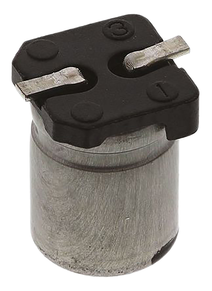 Panasonic 1000μF Aluminium Electrolytic Capacitor 50V dc, Surface Mount - EEVFK1H102M
