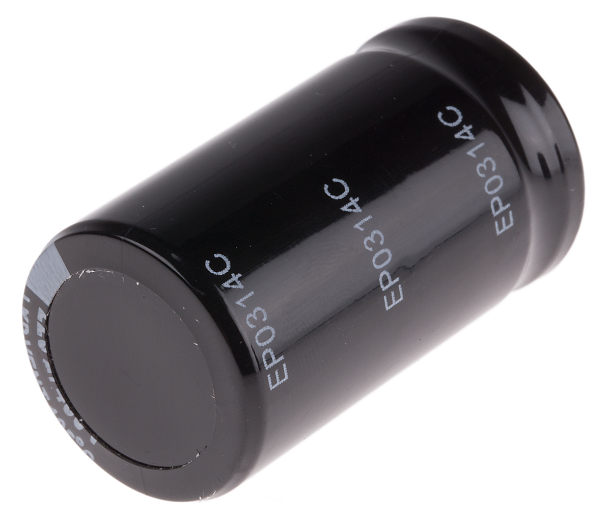 RS PRO 220μF Aluminium Electrolytic Capacitor 400V dc, Snap-In