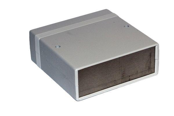 Hammond ABS Instrument Case, 180 x 206 x 64mm