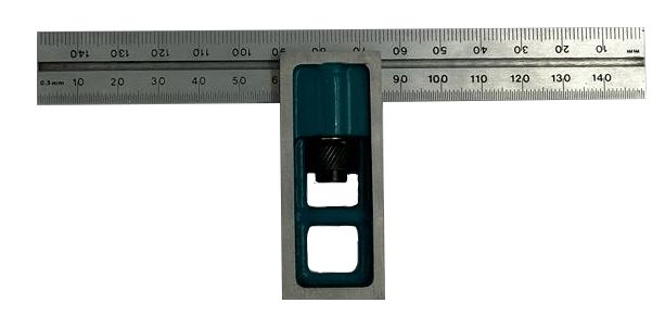 RS PRO 150 mm Engineer Square