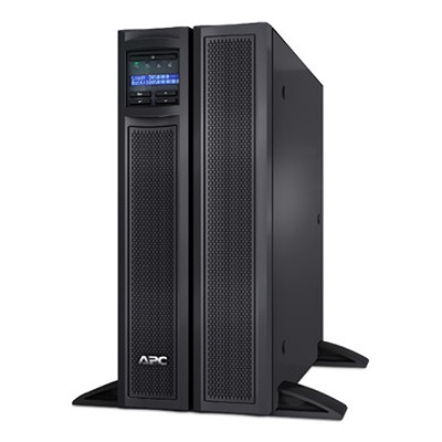 APC 240V Input Rack Mount Uninterruptible Power Supply, 3kVA (2.7kW), SMX3000HV