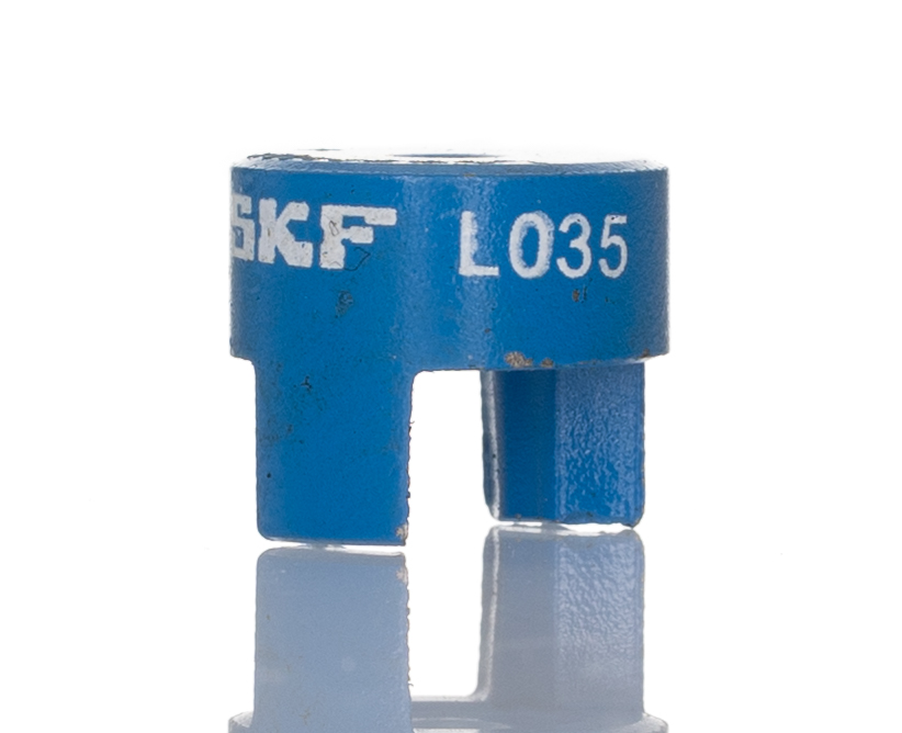 SKF Jaw Coupling, 16mm Outside Diameter, 10mm Bore, 20.6mm Length Coupler