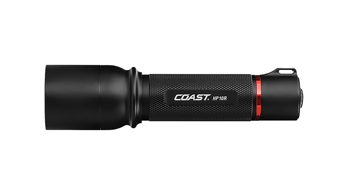 Coast HP LED Torch - Rechargeable 1050 lm