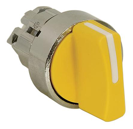 Schneider Electric Harmony XB4 Series 2 Position Selector Switch Head