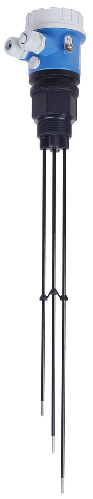 Endress+Hauser Liquipoint T FTW31 Series Conductive Level Sensors, PNP Output, Threaded Mount, PBT-FR Body, ATEX-Rated