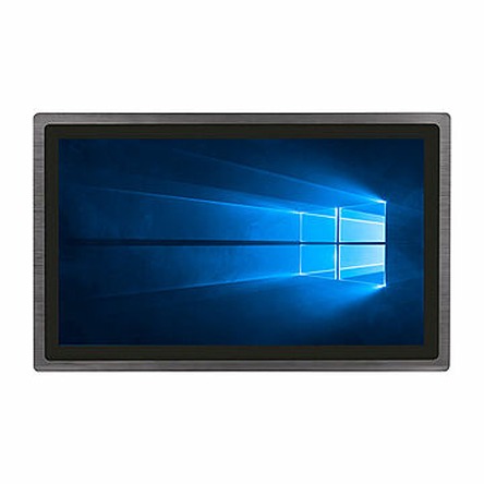 Wachendorff PPC002 Series Touch Screen HMI - 23.8 in, TFT-LCD Display, 1920 x 1080