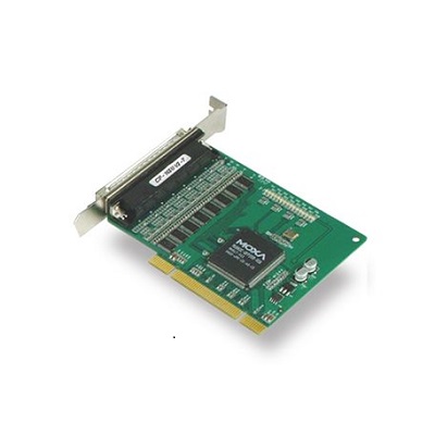 MOXA 8 Port PCIe RS232 Serial Board