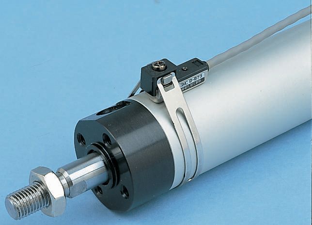 SMC Switch Band BM1-04, To Fit 40mm Bore Size