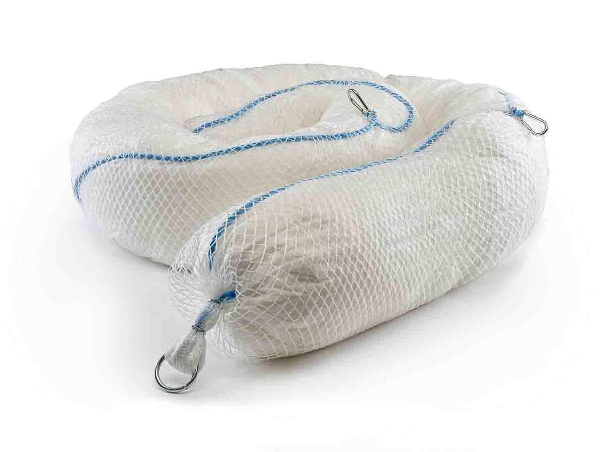 RS PRO Spill Absorbent Boom for Oil Use, 30L Capacity, 1 per Pack