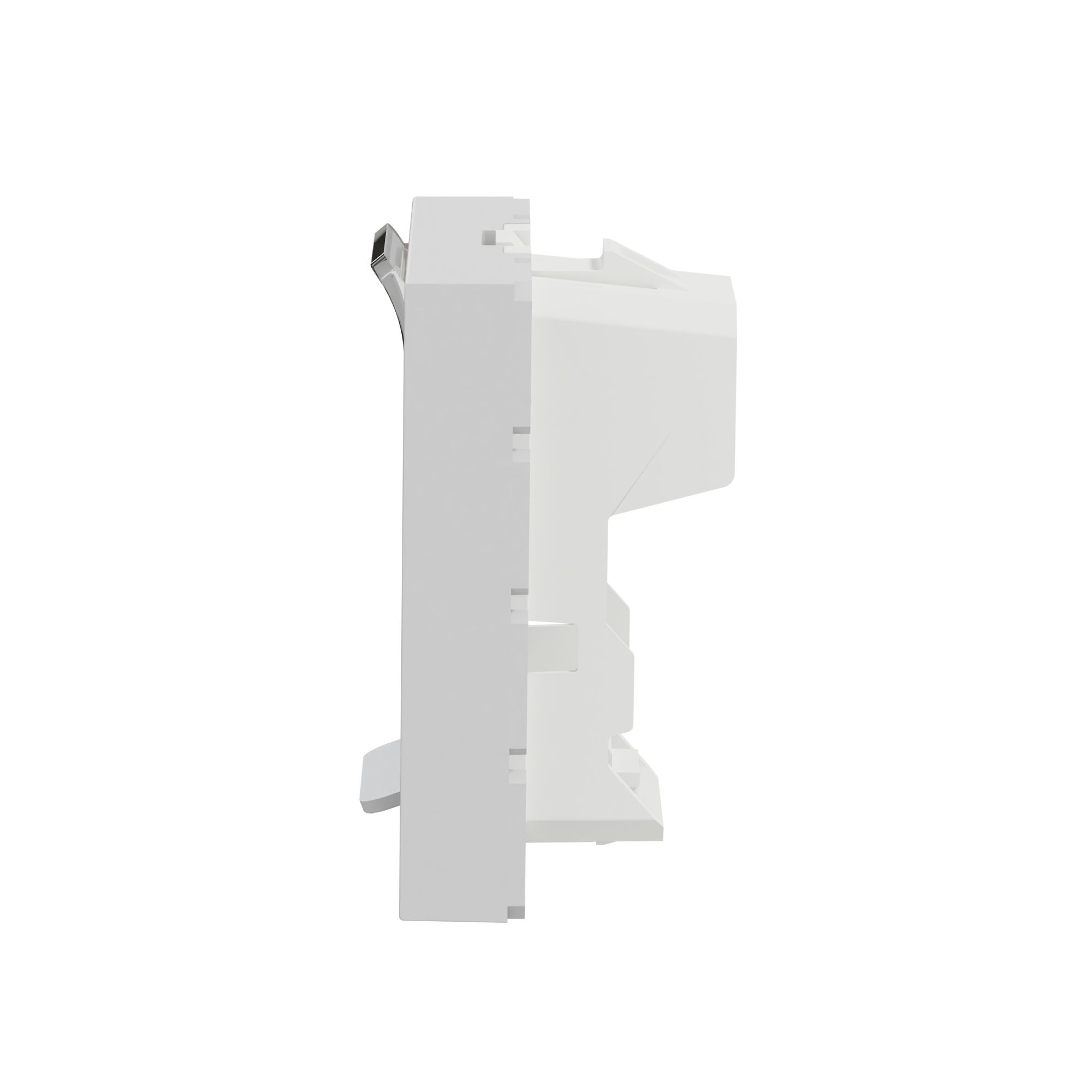 Schneider Electric Grey, 1 Gang, New Unica