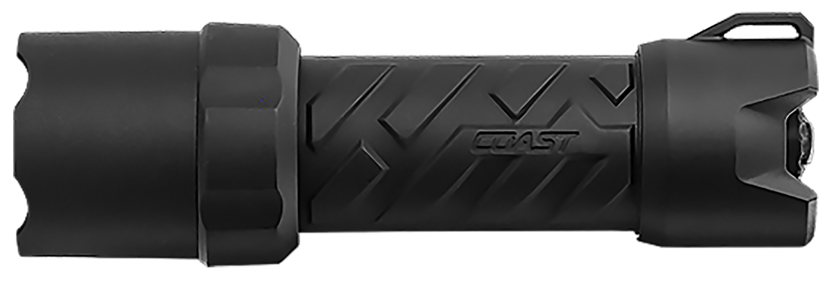 Coast Polysteel LED Torch Black 250 lm, 127 mm