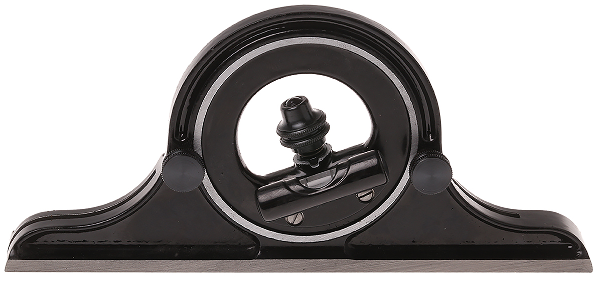 Starrett 180°  Bevel Protractor Head