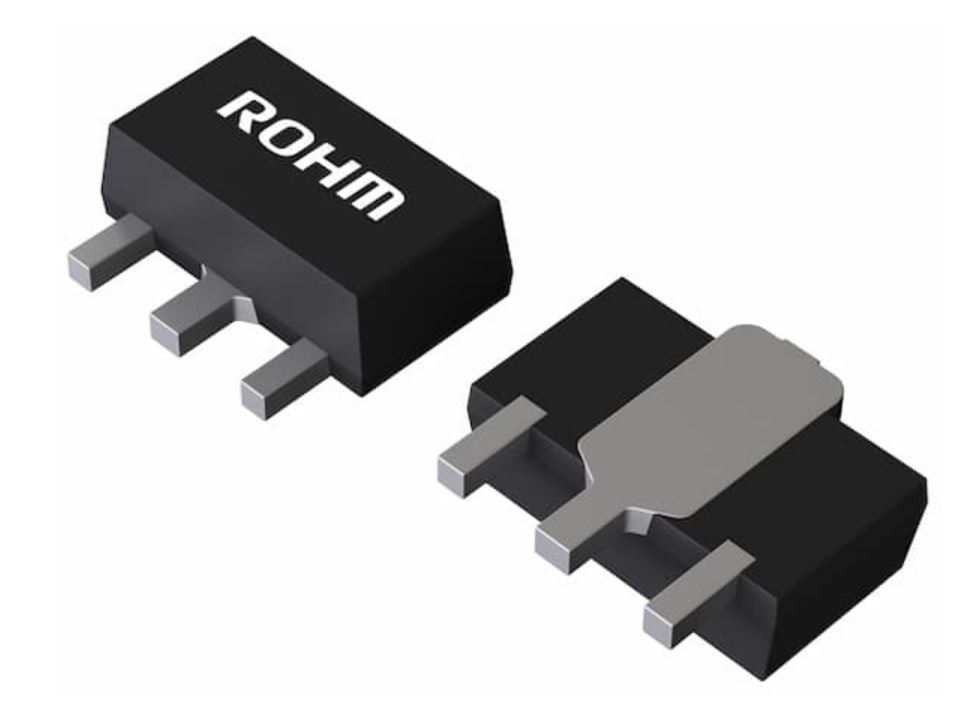 ROHM R4P Type N-Channel Single MOSFETs, 60 V Enhancement, 3-Pin MPT3 R4P020N06HZGT100