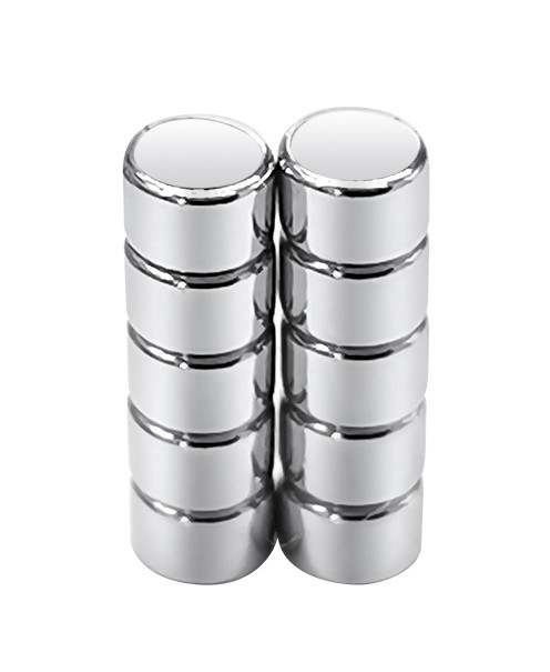 RS PRO Neodymium Magnet 0.18kg, Width 3mm