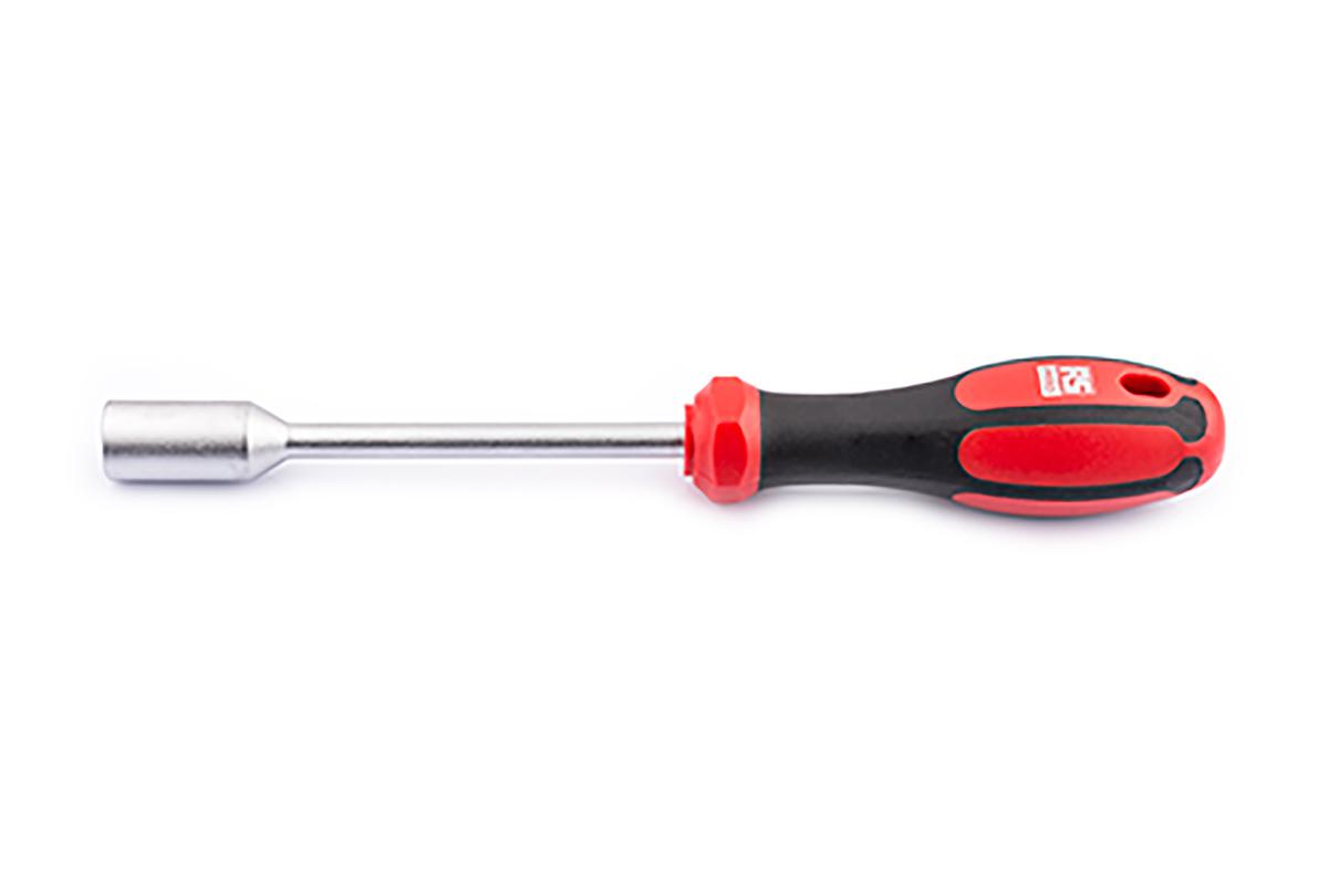 RS PRO Hexagon Nut Driver, 10 mm Tip, 125 mm Blade, 235 mm Overall