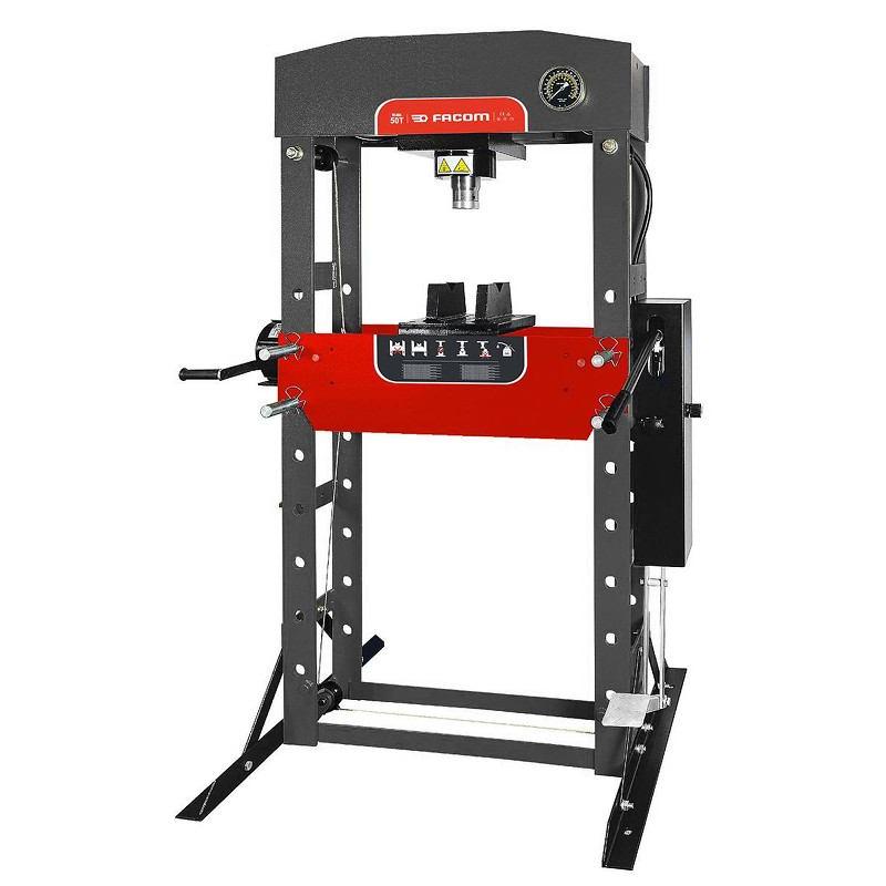 Facom 50 tonnes Hydraulic Press
