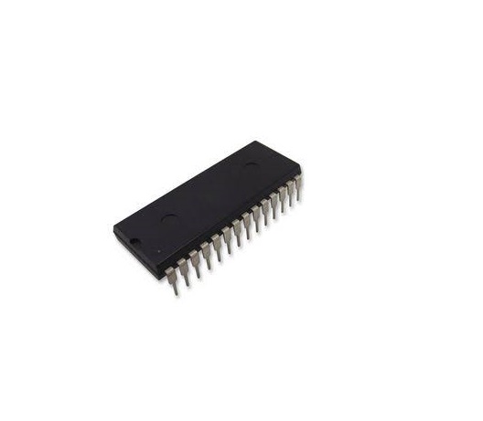 Microchip PIC18F27Q43-I/SP, 8 bit PIC, PIC18F27Q43 Microcontroller, 64 MHz, 128kB FLASH, 28-Pin DIP